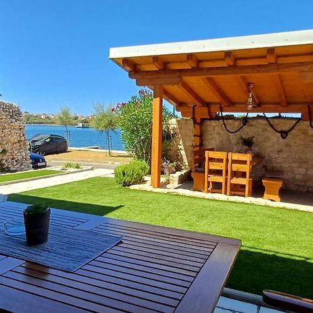 Apartments Piazza Nin Εξωτερικό φωτογραφία