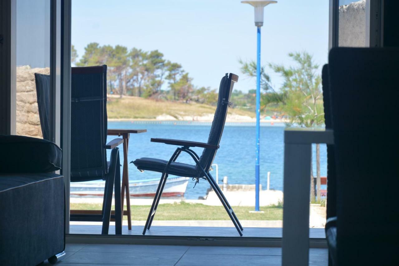 Apartments Piazza Nin Εξωτερικό φωτογραφία
